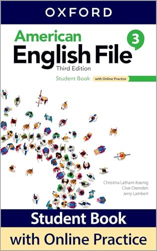 Amazon.com: American English File Second Edition: Level 4 Student